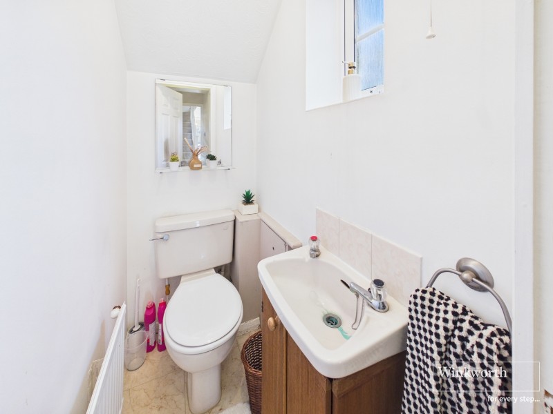 Pendragon Walk, London, NW9