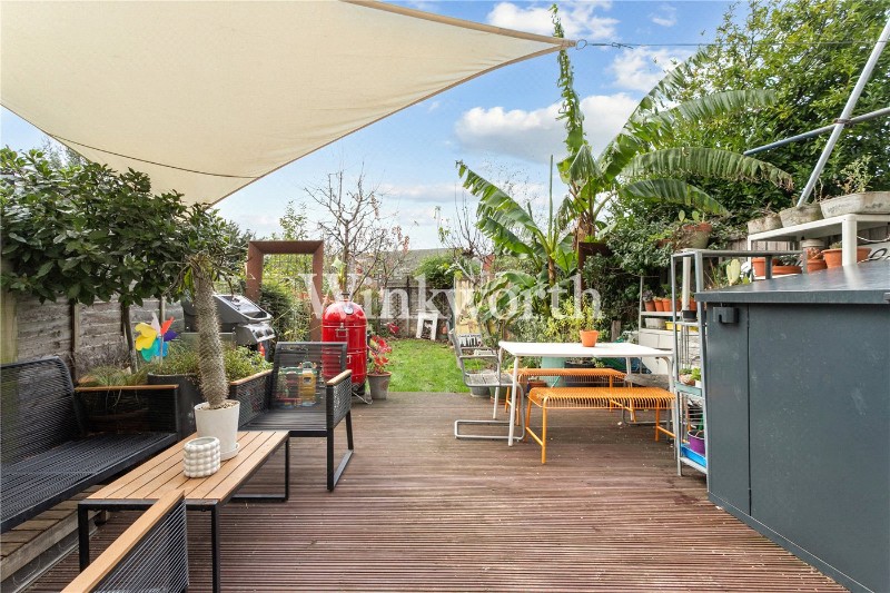 Brampton Road, London, N15