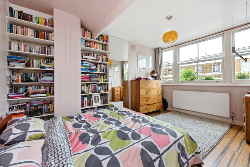 Bures House, Offord Road, London, N1