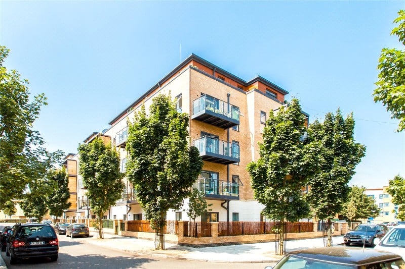 Bellevalia Court, Woodmill Road, London, E5