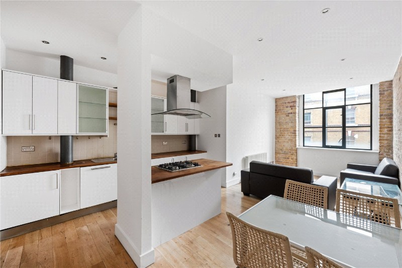 Thrawl Street, London, E1