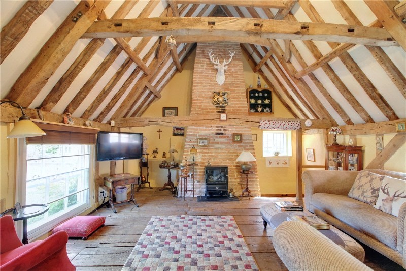 The Street, Saxlingham Nethergate, Norwich, Norfolk, NR15