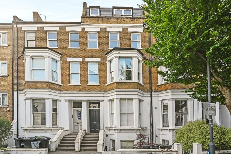 Netherwood Road, Brook Green, London, W14