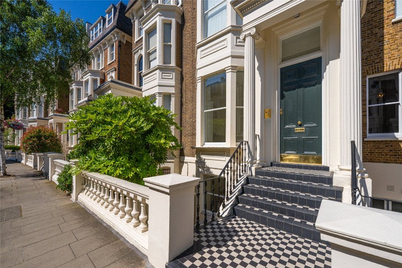 Randolph Crescent, Maida Vale, London, W9