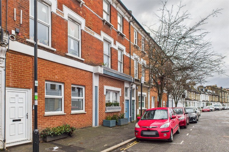 Morrish Road, London, SW2