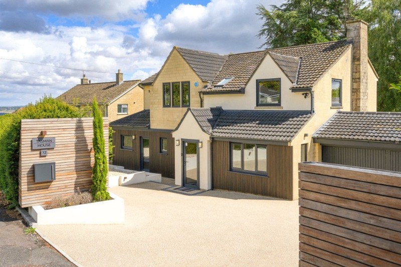 Van Diemens Lane, Bath, Somerset, BA1