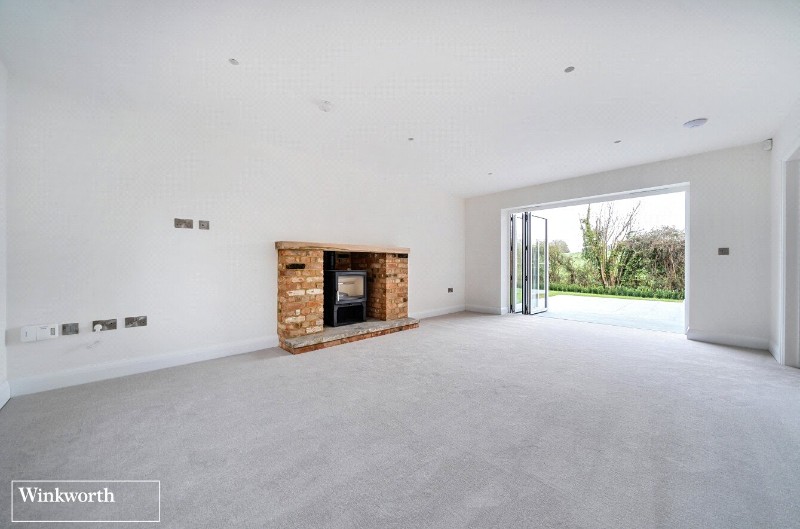 Frog Lane, Mapledurwell, Hampshire, RG25