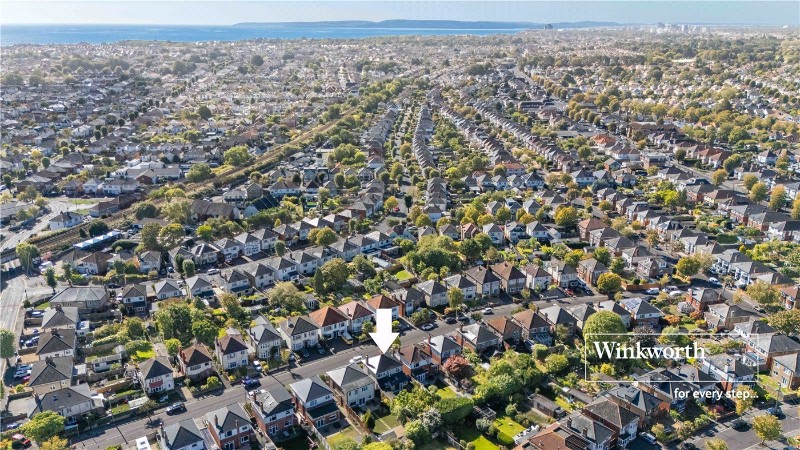 Rushmere Road, Bournemouth, Dorset, BH6