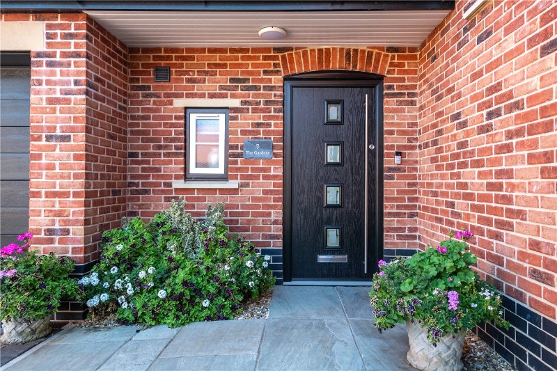 The Gardens, Anwick, Sleaford, Lincolnshire, NG34