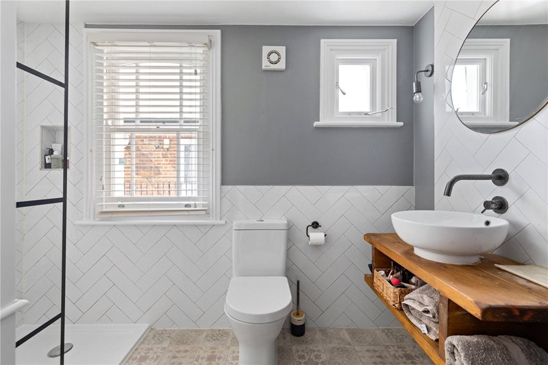 Romilly Road, London, N4