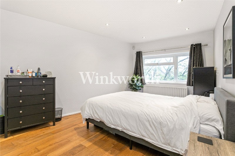 Wightman Road, London, N4