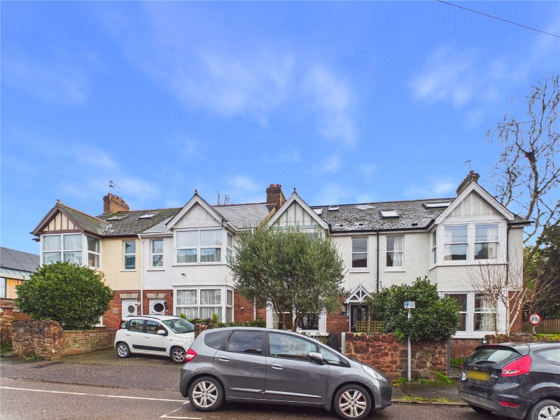 Church Terrace, Exeter, Devon, EX2