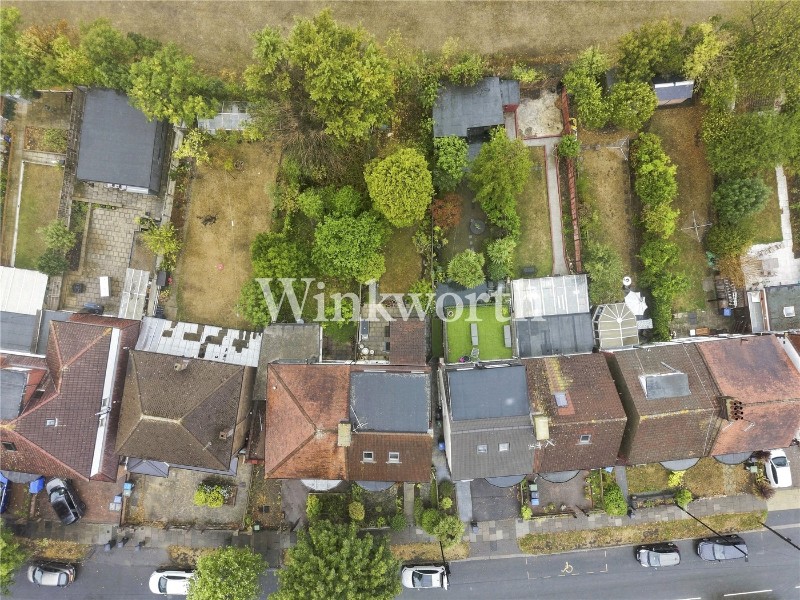 Connaught Gardens, London, N13
