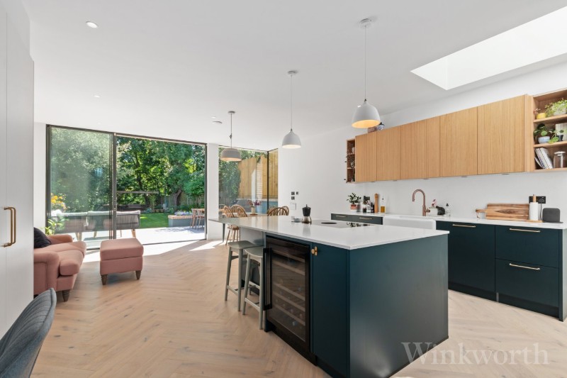 Jerningham Road, London, SE14