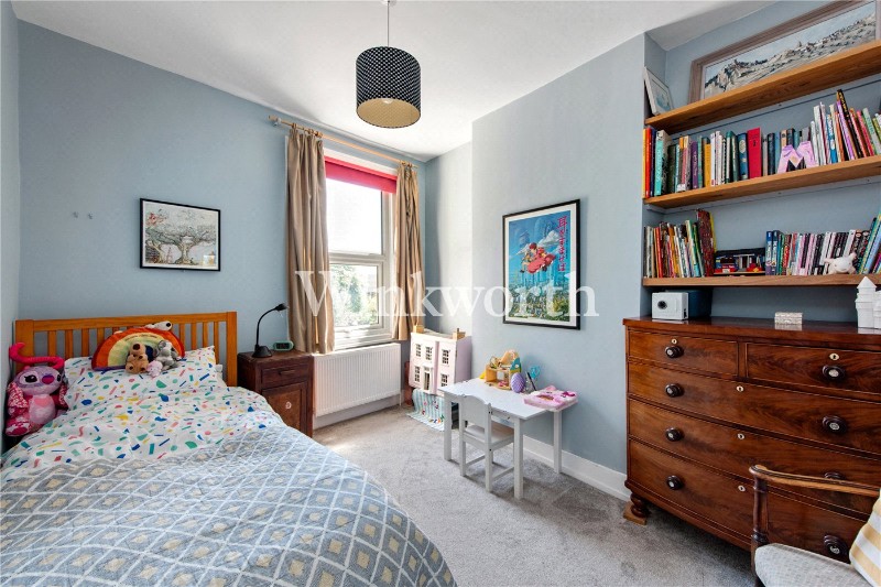 Clonmell Road, London, N17