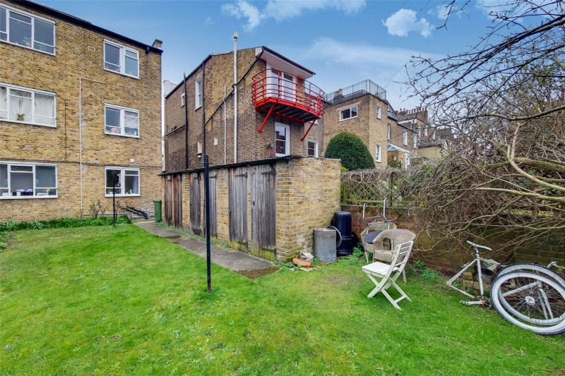 Rochester Terrace, London, NW1