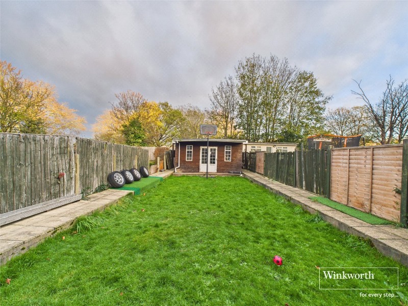 The Greenway, London, NW9