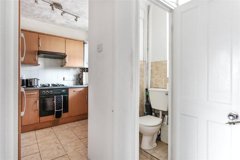 Stamford Hill, London, N16