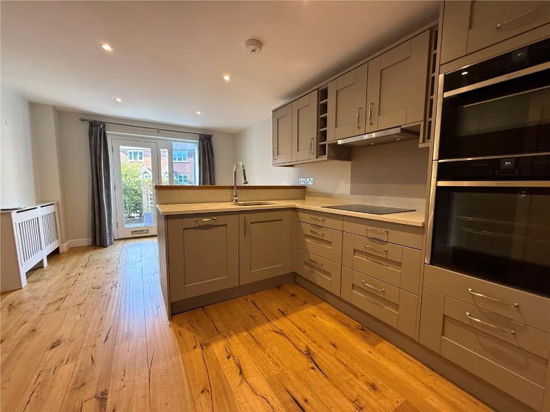 Portersbridge Street, Romsey, Hampshire, SO51