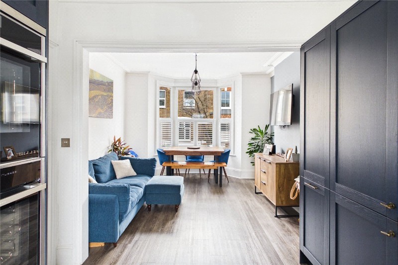 Thurlow Hill, London, SE21