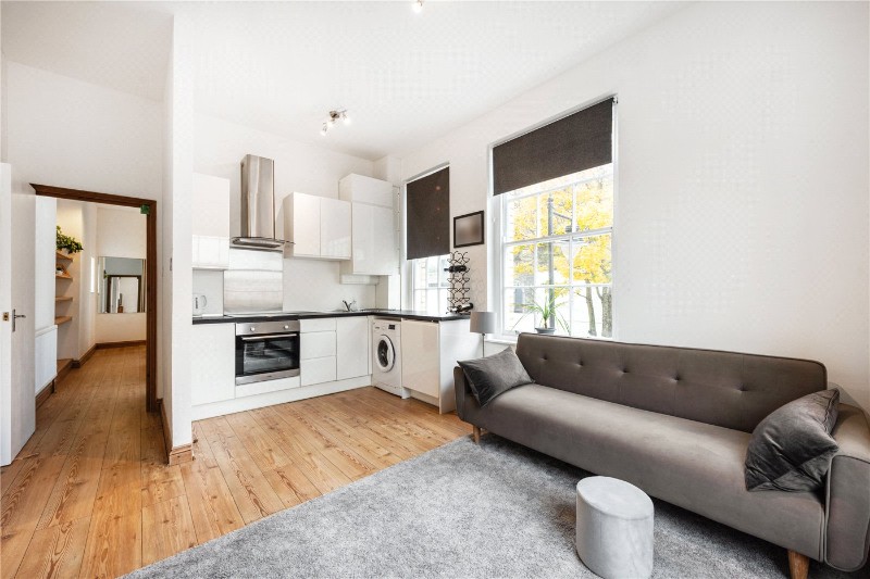 Offord Road, Barnsbury, N1