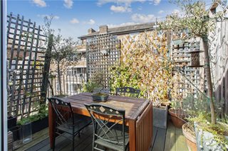 Haberdasher Street, London, N1