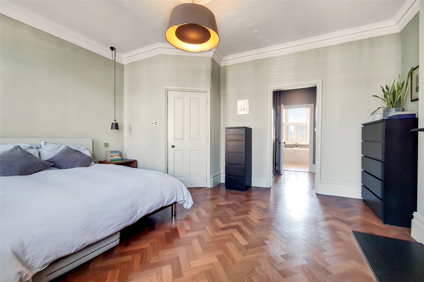 Main Bedroom Part 2