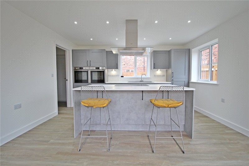Plot 100 Keston Fields, Pinchbeck, Spalding, PE11