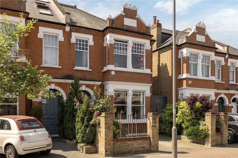 Clarendon Drive, London, SW15