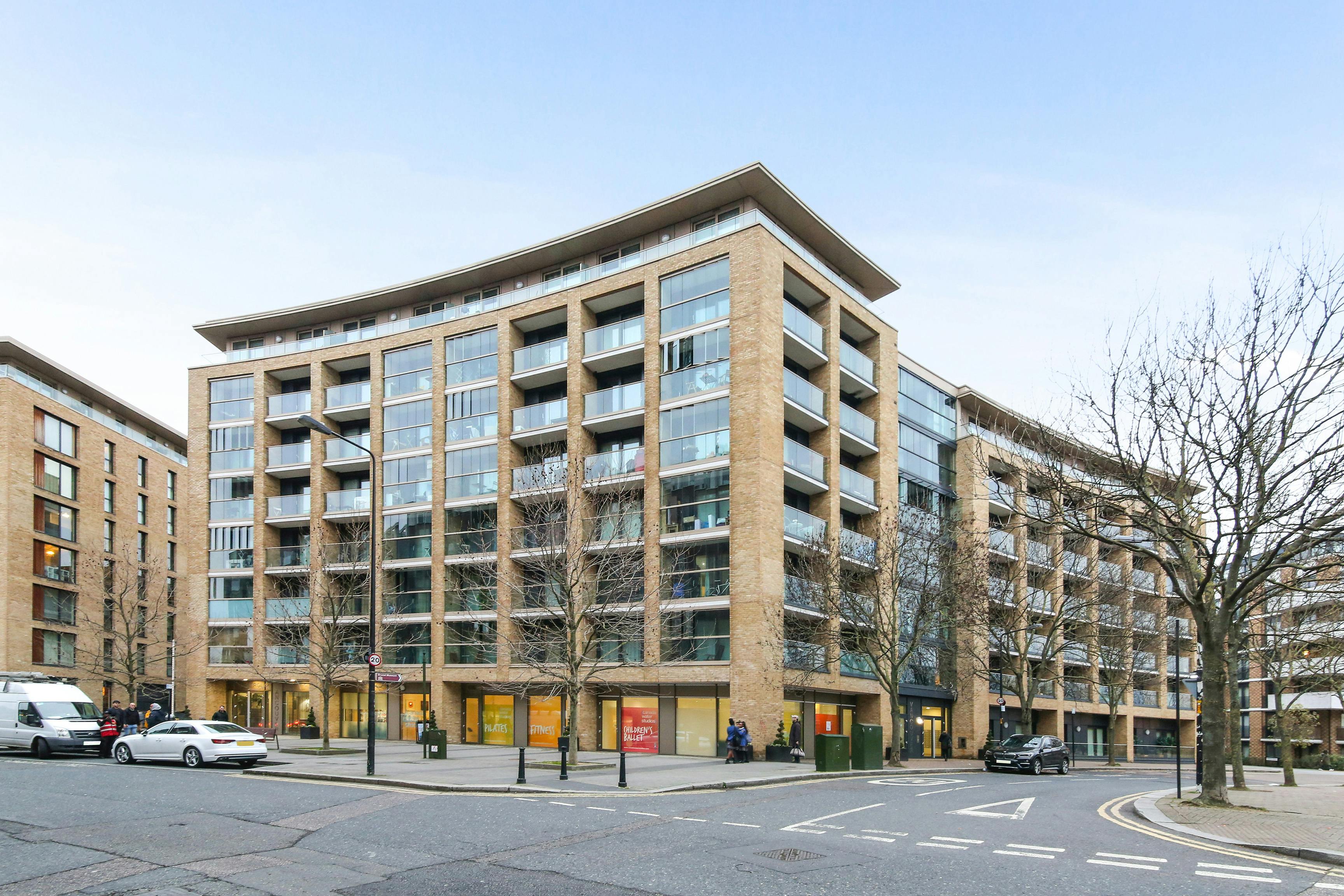 B Vancouver House, Needleman Street, London, SE16