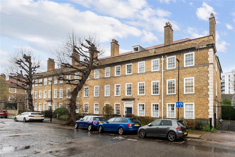 Sancroft Street, London, SE11