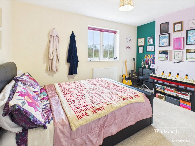 Roundfield, Upper Bucklebury, Reading, Berkshire, RG7