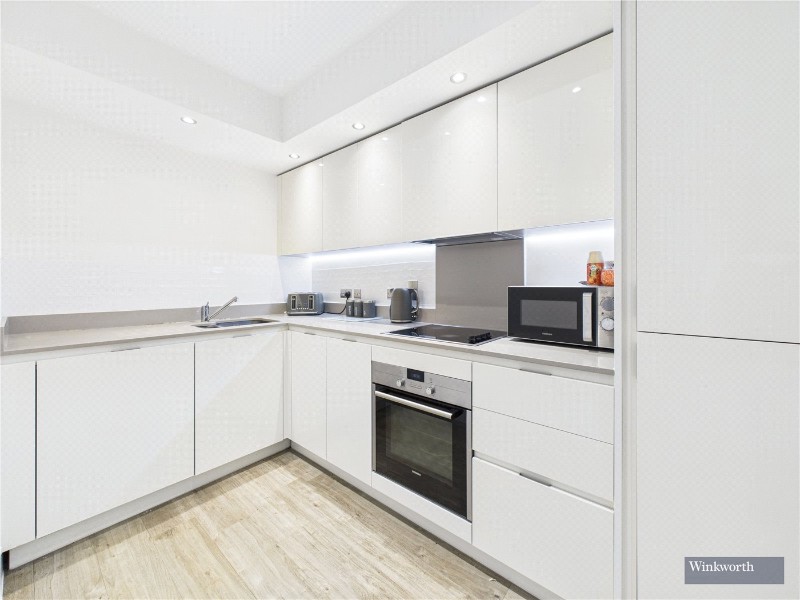 Lyon Road, Harrow, HA1