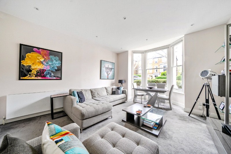 Fordwych Road, London, NW2
