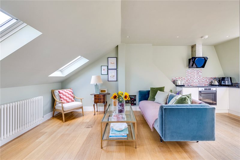 Rostrevor Road, London, SW6