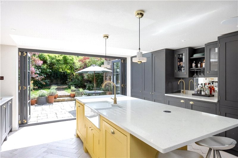 Fentiman Road, Oval, London, SW8