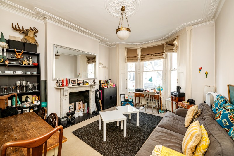 Chesterton Road, London, W10