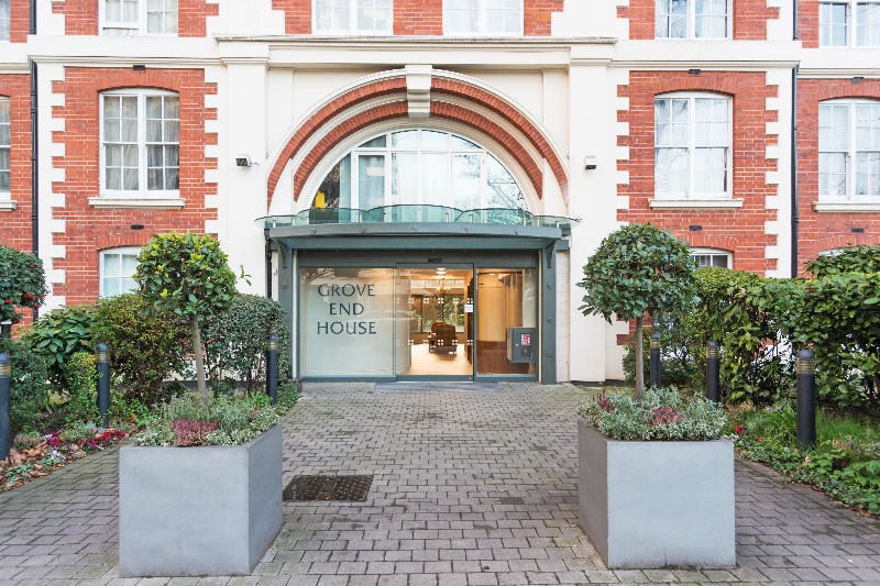 Grove End House, Grove End Road, St John&#39;s Wood, London, NW8