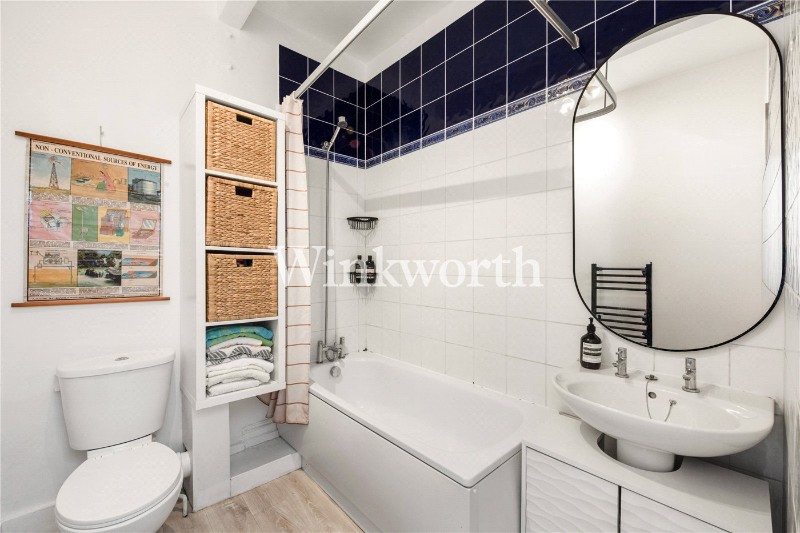 Hampden Road, London, N8