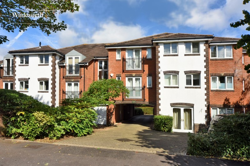 Sackville Road, Sutton, SM2