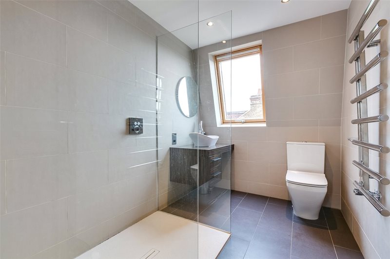 Rannoch Road, London, W6