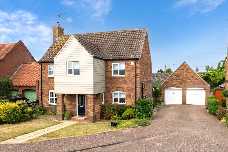 Vine Court, Billingborough, Sleaford, Lincolnshire, NG34