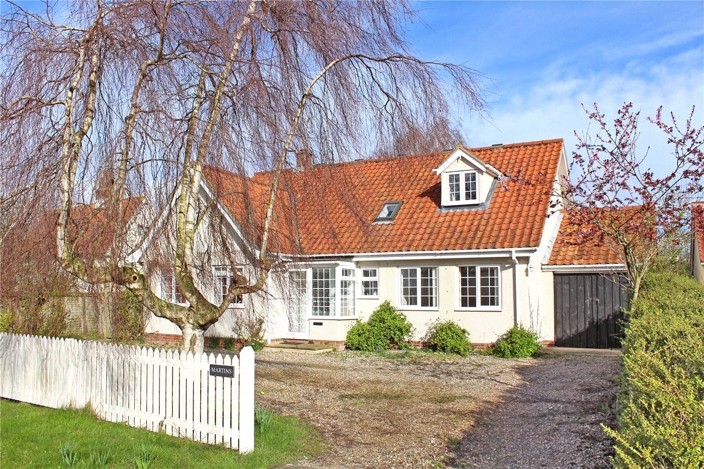 3 bedroom property for sale in St. Margaret South Elmham, Harleston