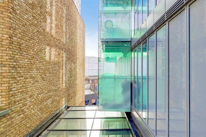 Avantgarde Tower, 1 Avantgarde Place, London, E1