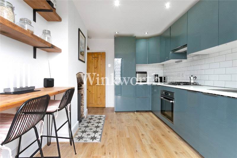 Beresford Road, London, N8