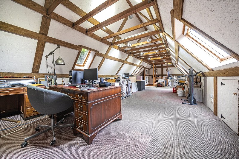 Church Lane, Arborfield, Reading, Berkshire, RG2