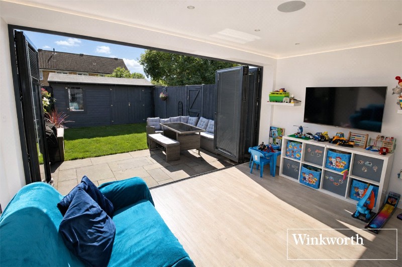 Danziger Way, Borehamwood, Hertfordshire, WD6