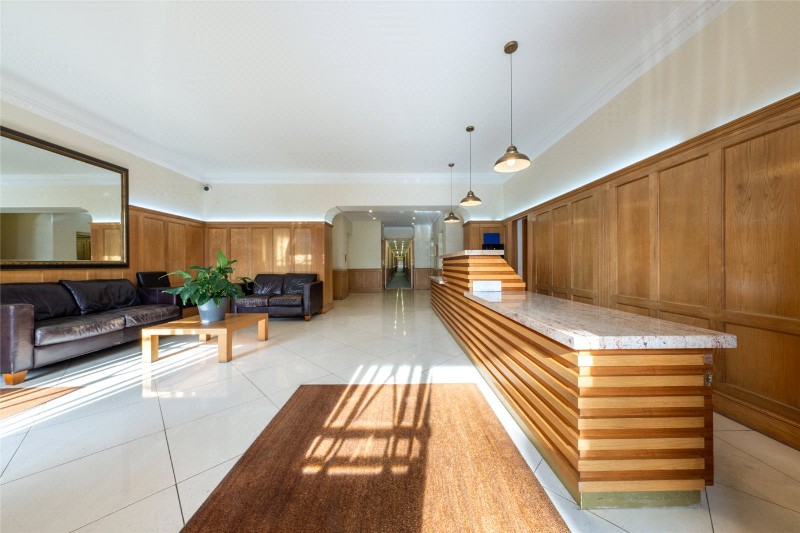 William Court, Hall Road, St John's Wood, London, NW8