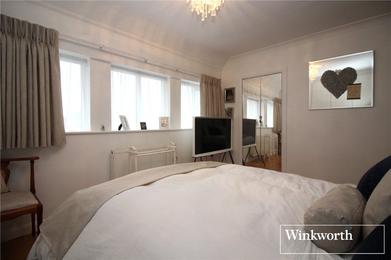 Stevenage Crescent, Borehamwood, Hertfordshire, WD6