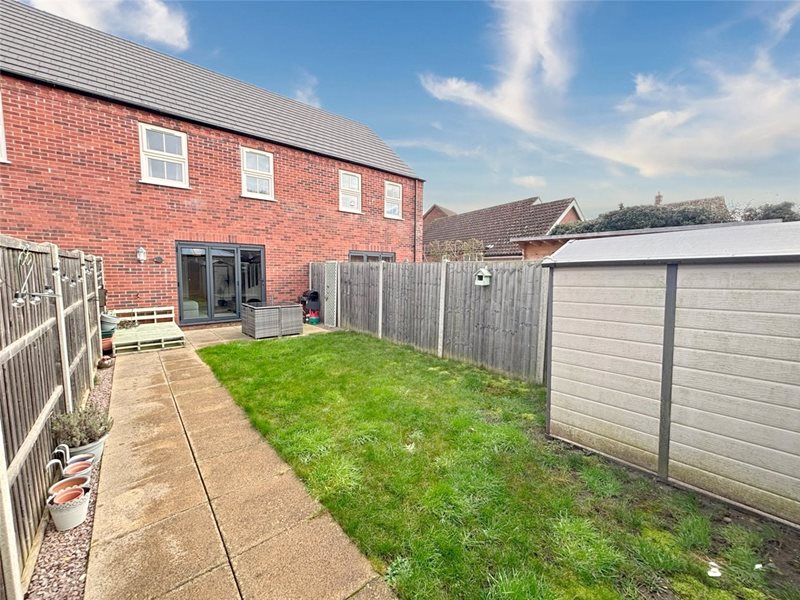 Barnatt Way, Heckington, Sleaford, Lincolnshire, NG34